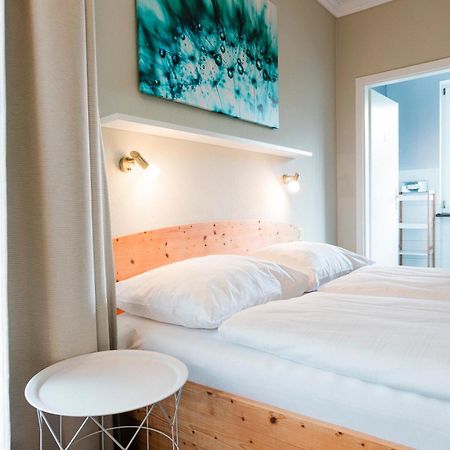Hotel Villa Solln Мюнхен Екстер'єр фото