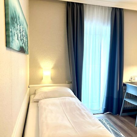 Hotel Villa Solln Мюнхен Екстер'єр фото