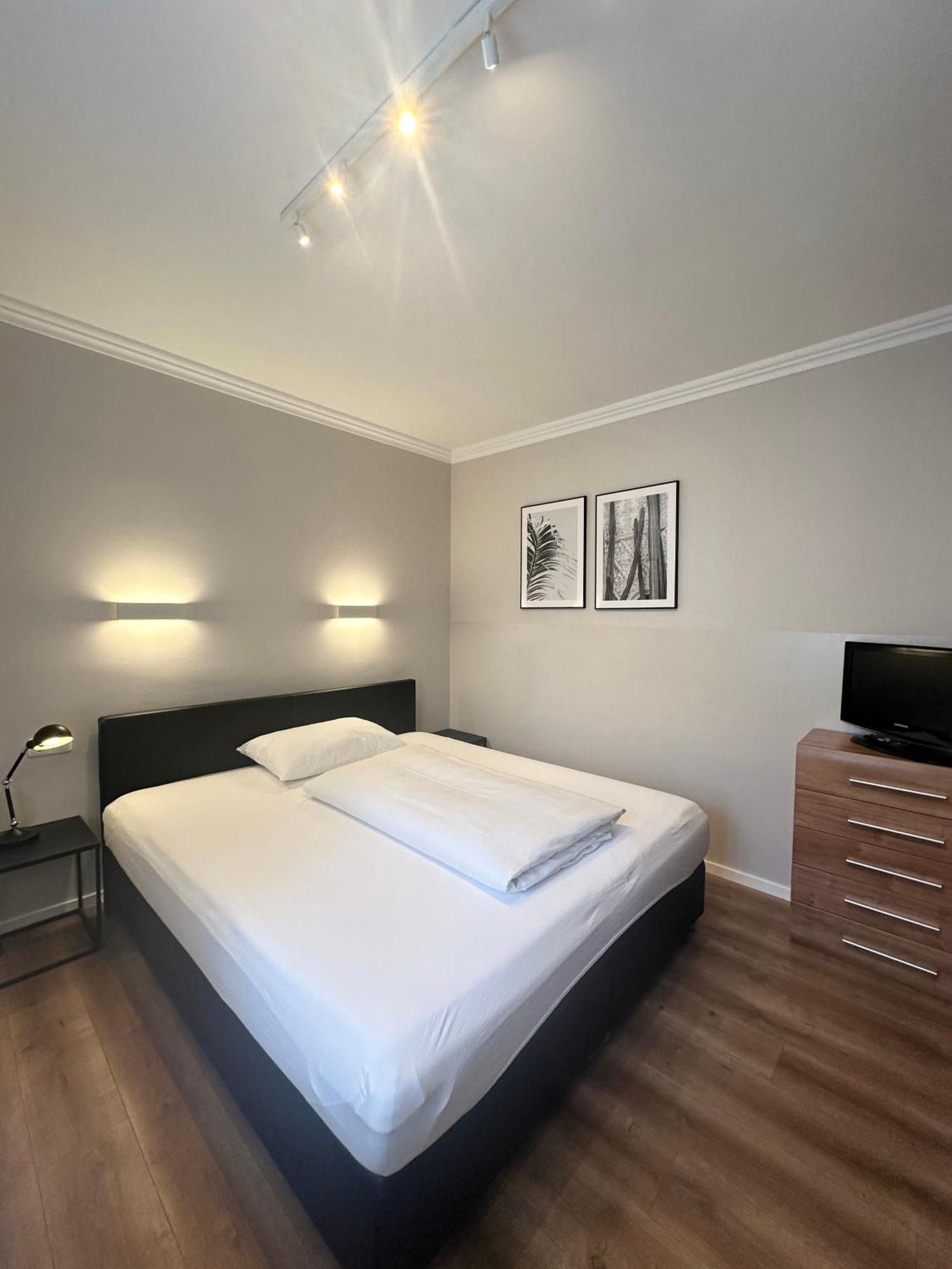 Hotel Villa Solln Мюнхен Екстер'єр фото