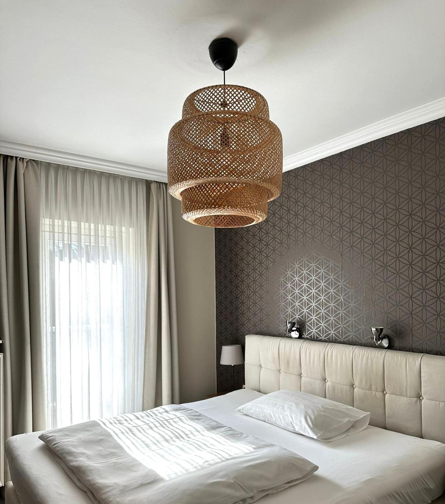 Hotel Villa Solln Мюнхен Екстер'єр фото
