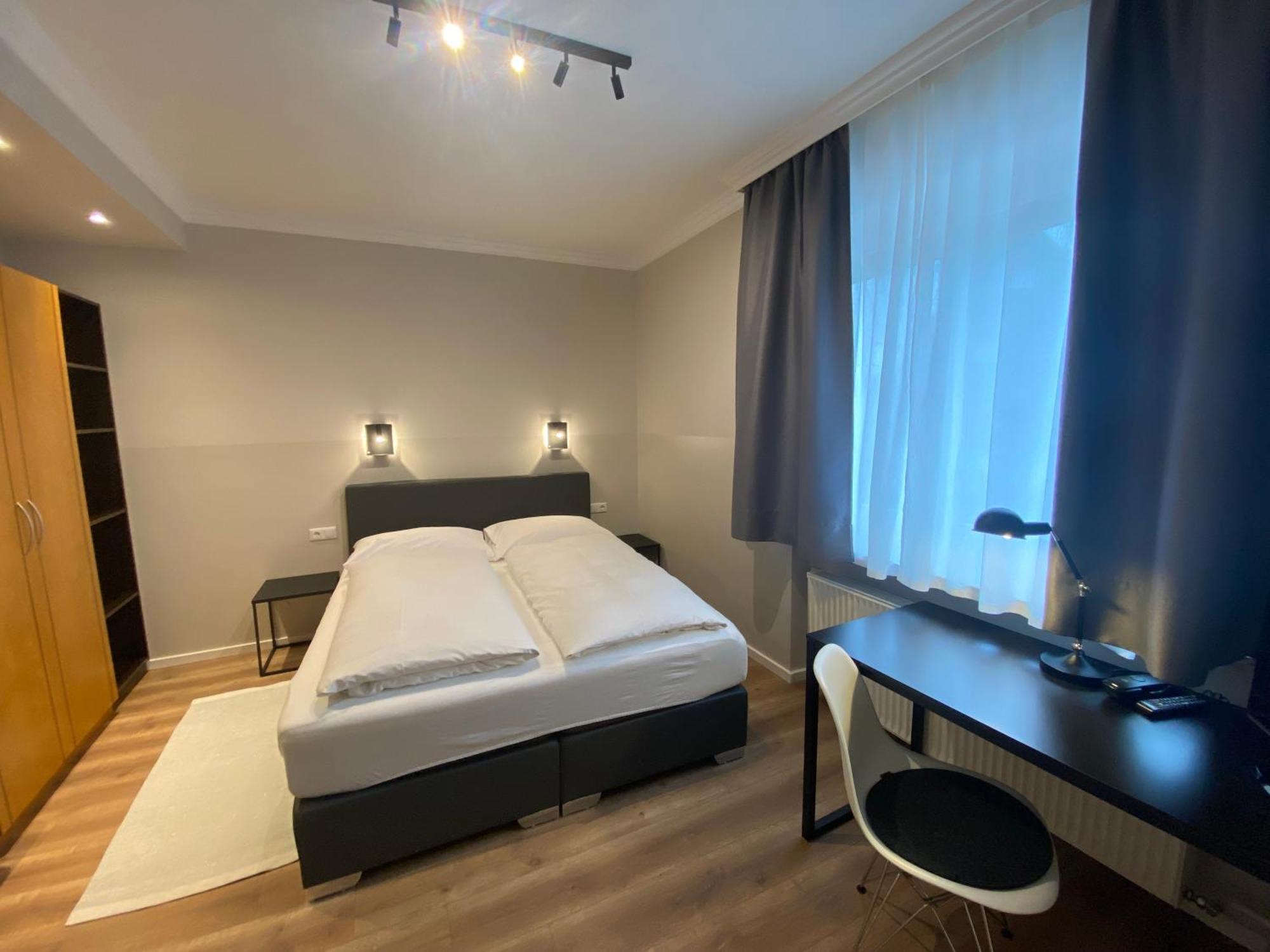 Hotel Villa Solln Мюнхен Екстер'єр фото