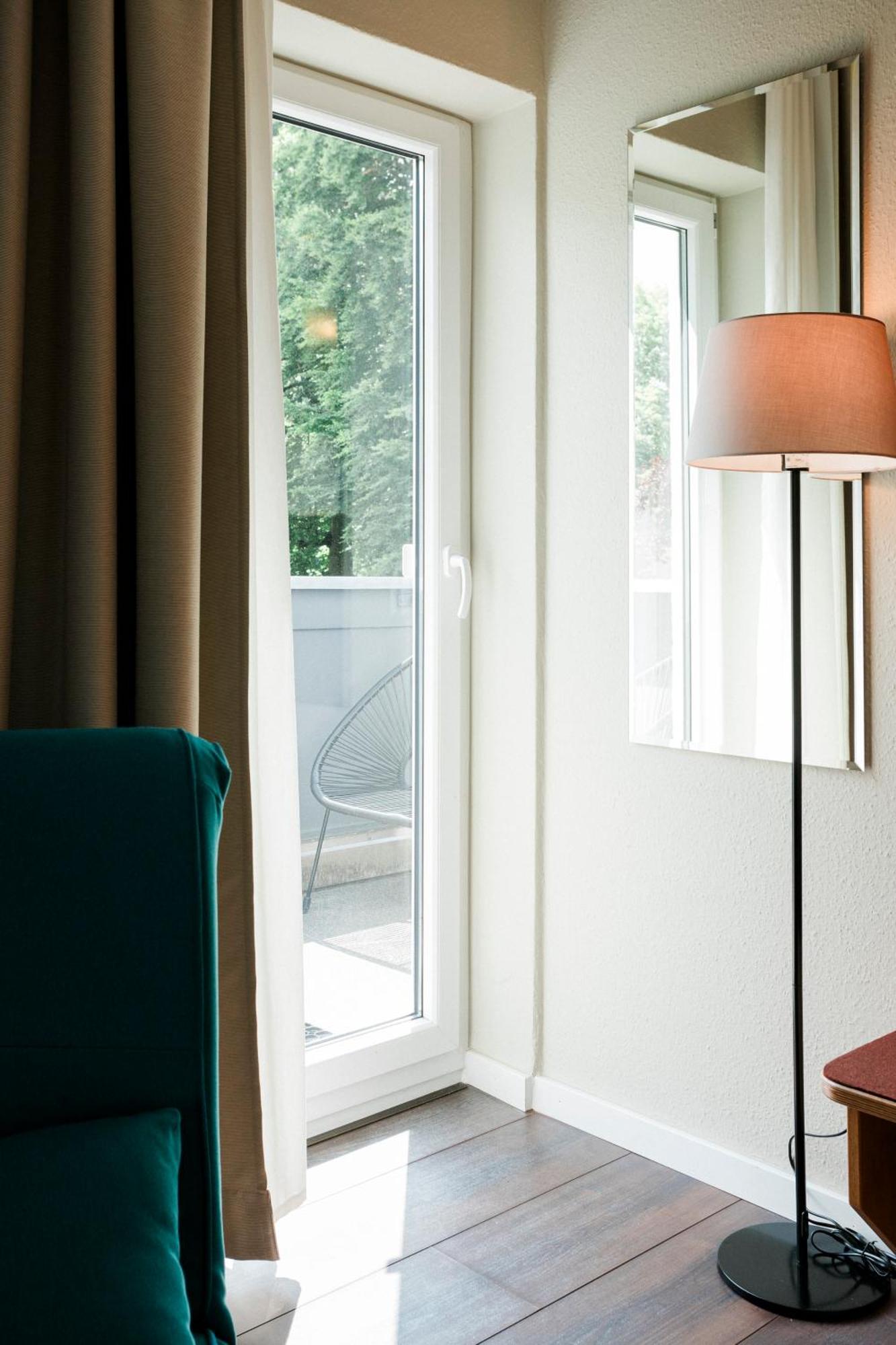 Hotel Villa Solln Мюнхен Екстер'єр фото