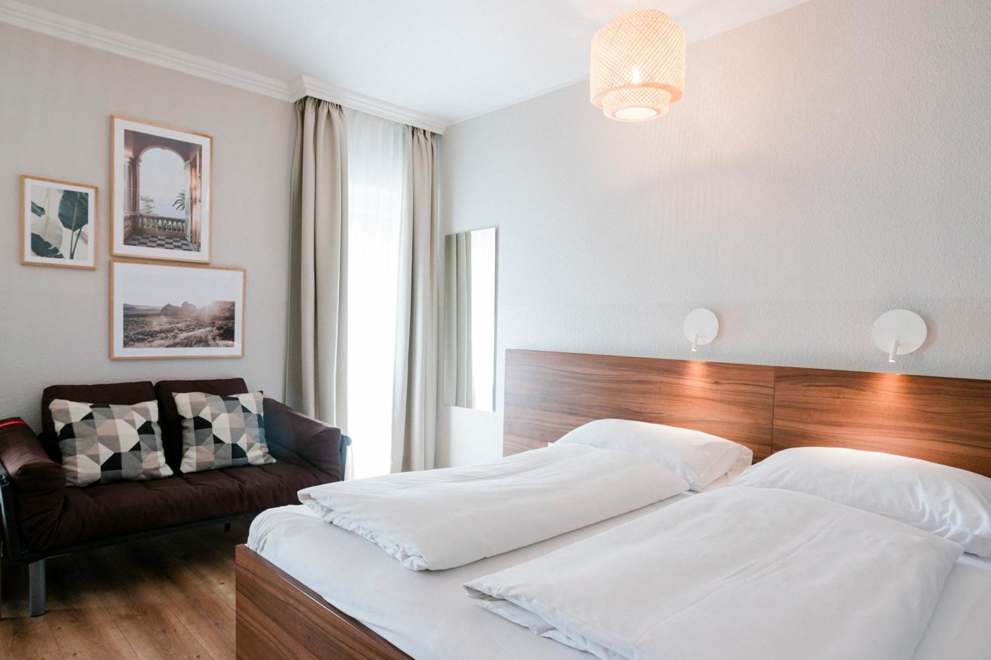 Hotel Villa Solln Мюнхен Екстер'єр фото