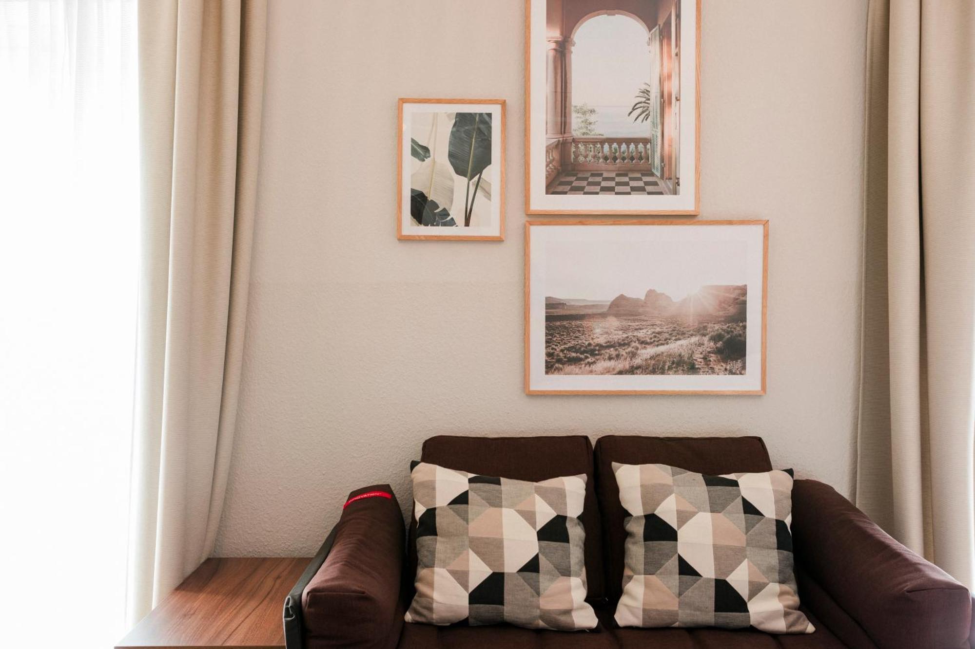 Hotel Villa Solln Мюнхен Екстер'єр фото