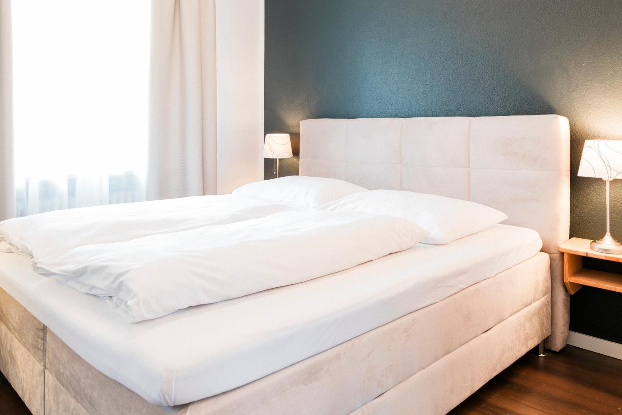 Hotel Villa Solln Мюнхен Екстер'єр фото
