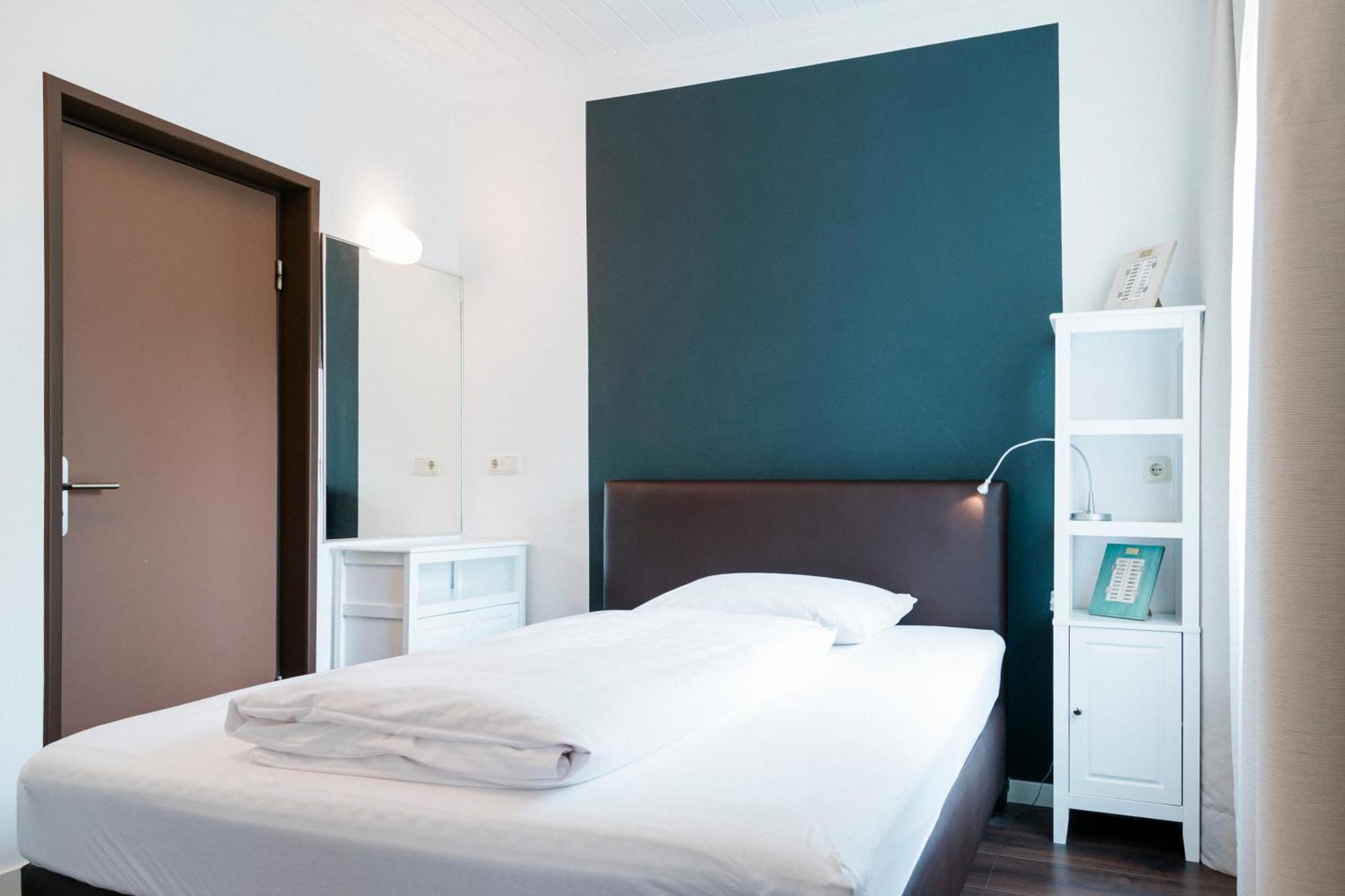 Hotel Villa Solln Мюнхен Екстер'єр фото