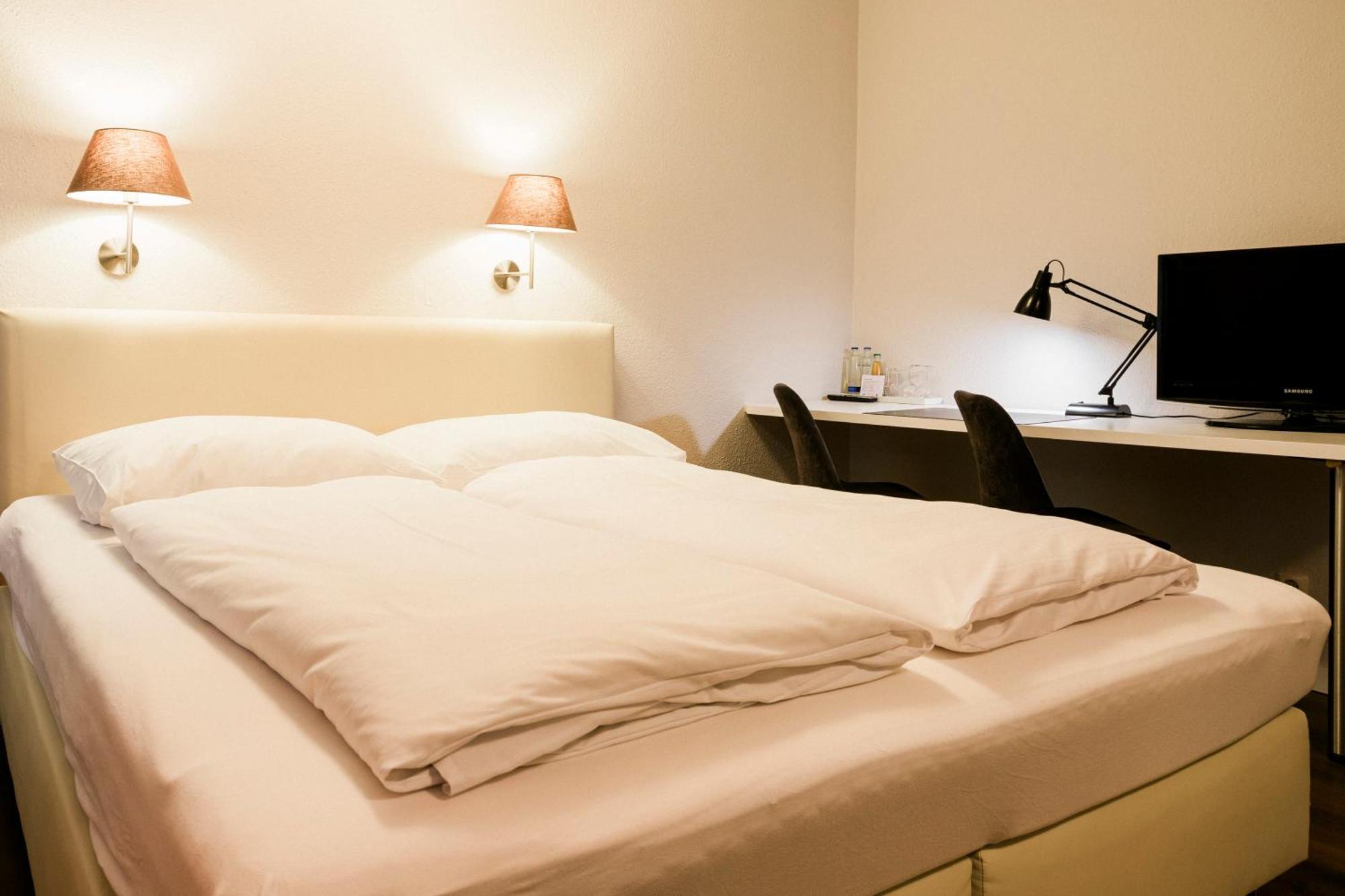 Hotel Villa Solln Мюнхен Екстер'єр фото