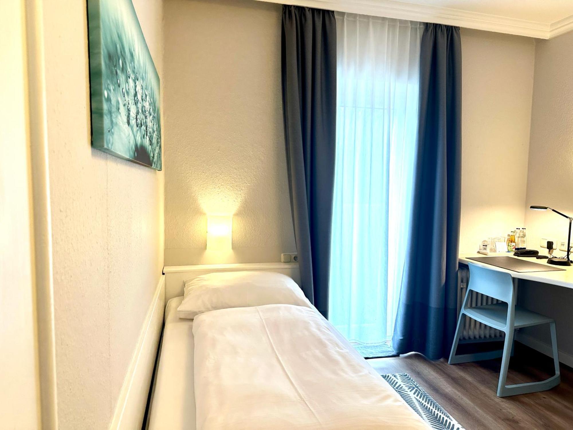 Hotel Villa Solln Мюнхен Екстер'єр фото