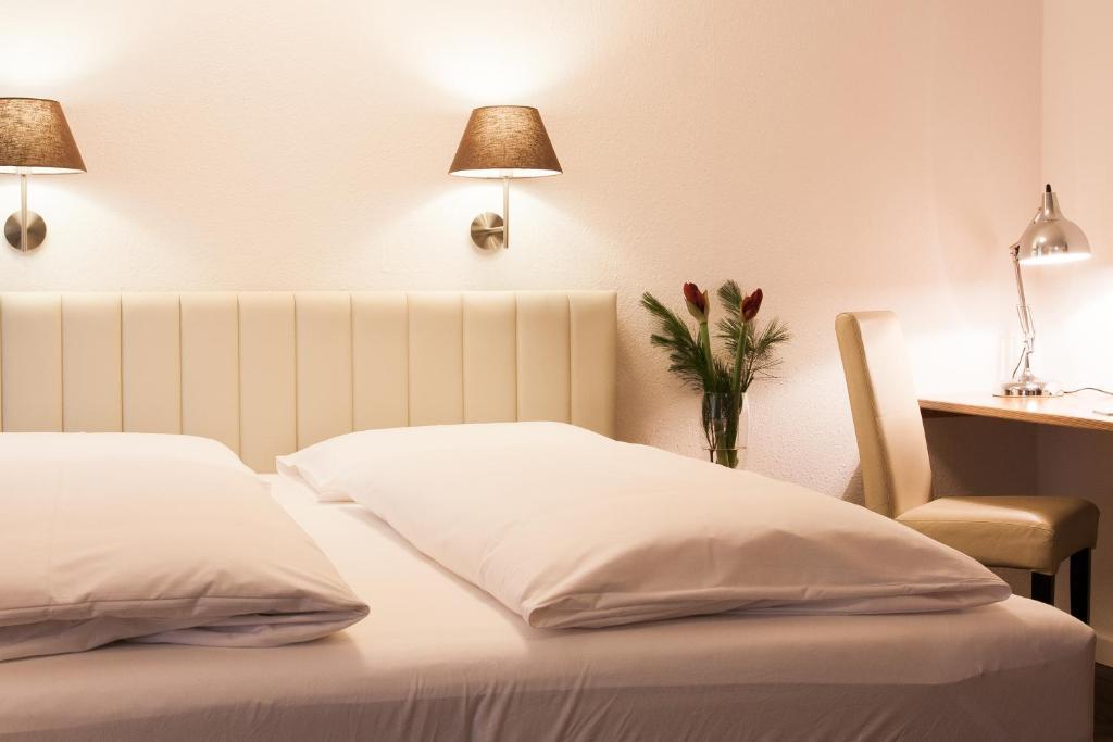 Hotel Villa Solln Мюнхен Номер фото